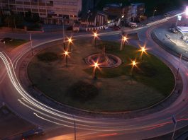 La movilidad en Tunja