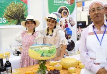 El queso Paipa tiene su fiesta el próximo fin de semana