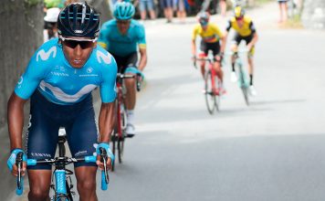 Nairo a la conquista del sueño amarillo