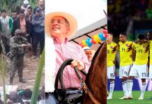 ¡Somos un país fanático, indolente e indiferente!