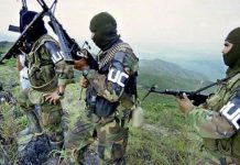 Bajo nuestro fuego: Estrategias políticas de muerte