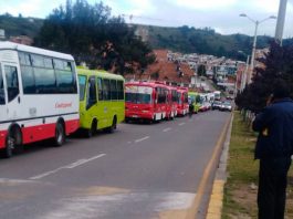 Tarifa diferencial del transporte público en Tunja, ¿misión imposible?