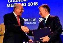 Corrupción en alza y membresía en la OCDE (II)