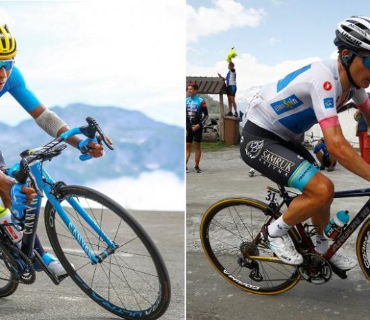 ¿Es favorito Miguel Ángel López sobre Nairo Quintana en la Vuelta a España?