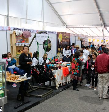 Visitamos Expoboyacá, para que se antoje y vaya