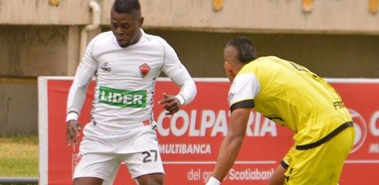 Lluvia de centros y de goles en Barrancabermeja