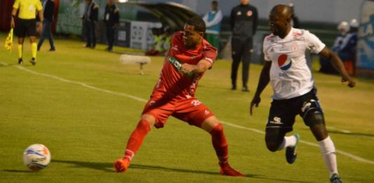 Patriotas sigue peleado con el gol