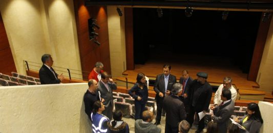 Teatro Suárez compartirá programación con el Teatro Mayor Julio Mario Santo Domingo