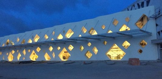 Obras del nuevo Terminal de Transporte de Tunja completarán un lustro