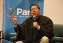 Un Gobernador con proyección nacional: Amaya ya piensa en el futuro
