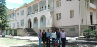 Un nuevo aire tomará el Hotel Turístico de Soatá