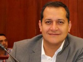 Lifan Mauricio Camacho busca meterse en la puja por la Gobernación