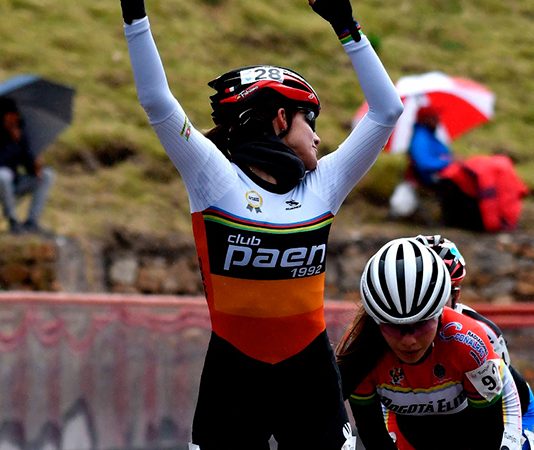 Tunja se ratifica como capital del patinaje en Colombia