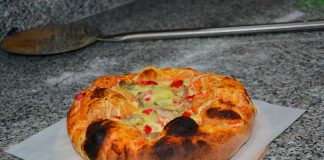 En Tunja hacen la pizza que le rinde homenaje a Runta