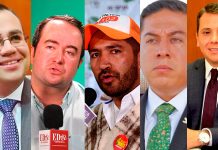 Ahora a pensar en las regionales, esto no da espera