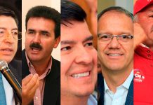 ¿Futuro incierto o piensan en Gobernación?