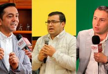 ¿Para quién sería el aval verde a la Gobernación?