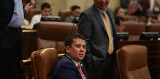 Rodrigo Rojas impulsa debate de control político ante incremento de accidentalidad en la BTS