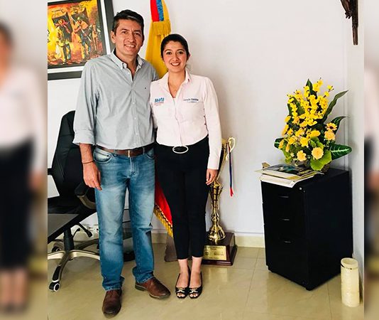 Alcaldes de Boyacá y Santander unidos para “La Cumbre del Chicamocha Medio”