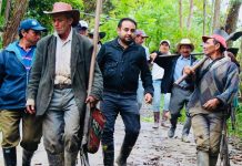 Jhon Alexander López, el alcalde que trasformó Tenza en menos de cuatro años