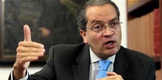 Procurador General en Tunja este lunes 17 de septiembre