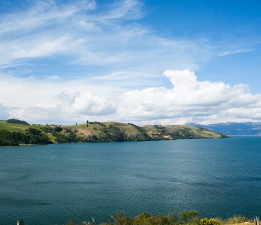 La PTAR de Aquitania será el mejor regalo para el Lago de Tota