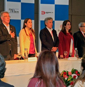 Afortunada coincidencia de la Comisión V y el foro del carbón en Paipa