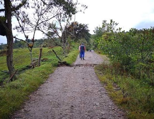 Se agrava situación en San Eduardo; autoridades nacionales toman medidas