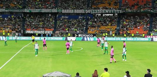 Boyacá Chicó cae en Medellín y se hunde en el descenso