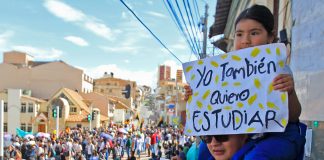 Con cacerolazo Tunja se suma a jornada de manifestaciones