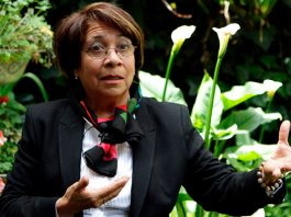Senadora Aída Avella visita Chiquinquirá este martes