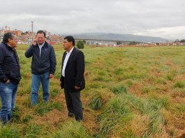 Construcción de la Avenida del Río empieza a destrabarse