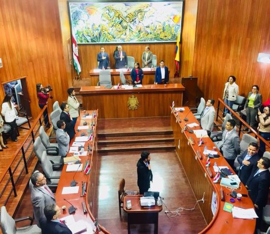 En Tunja: Reunión de Cambio Radical para definir tema Asamblea