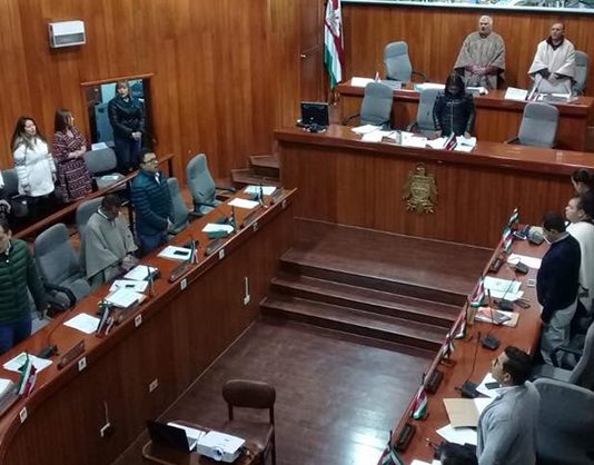 Asamblea de Boyacá aprueba cerca de $12 mil millones para salud, educación e infraestructura