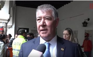 “El Bicentenario debe quedar en obras no en pergaminos”: Héctor Ángel Ortiz