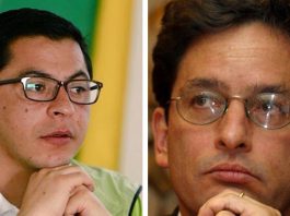 Representante Leal respaldará moción de censura al ministro Carrasquilla