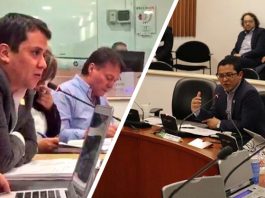 Vías boyacenses fueron tema de discusión en control político a MinTransporte