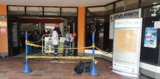 Edificio Alcaldia Sogamoso: ¡En riesgo de desplome!