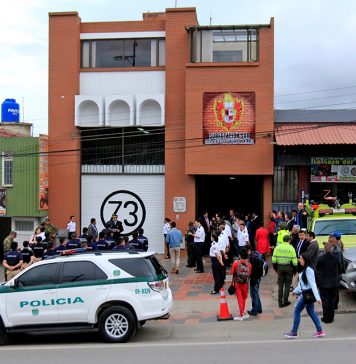 Tunja tiene nueva estación de bomberos pero persiste el déficit
