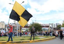 Movilización estudiantil, una mezcla de agendas