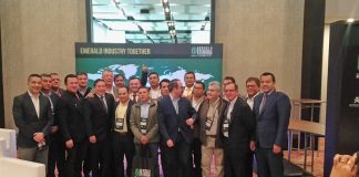 Boyacá se hizo sentir en el Segundo Simposio Mundial de la Esmeralda