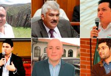 ¡Convocatoria asambleísta!