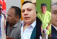 Cinco posibles cartas para la próxima alcaldía de Guateque