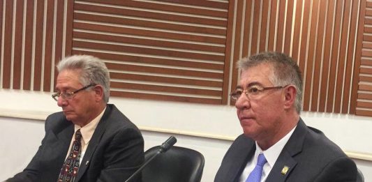 “Sí habrá recursos para el Bicentenario”: Representante Ortiz Núñez