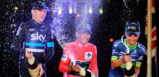 El ‘Cóndor de Los Andes’ surcó al olimpo del ciclismo