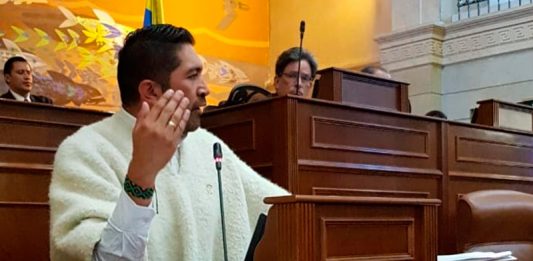 “Los ‘bonos Carrasquilla’ son una extorsión contra los municipios más pobres”