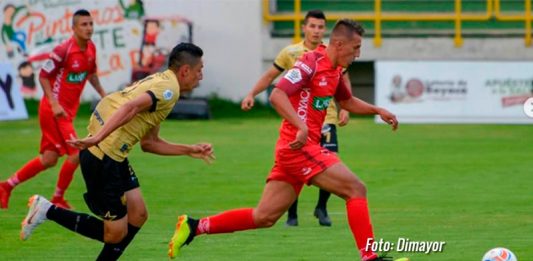 Patriotas cayó ante Rionegro y quedó al borde de la eliminación