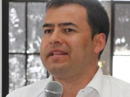 Jaime Raúl Salamanca se sigue mostrando fuerte para un aval verde a la Gobernación