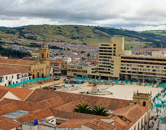 Se retrasa la reapertura de la carrera novena en Tunja