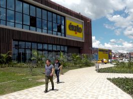 Gran expectativa en la capital boyacense por apertura de Viva Tunja